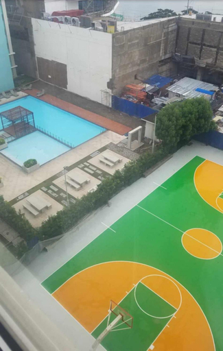 Sport & Beauty 3, 2 bedroom condo unit, Dumaguete City
