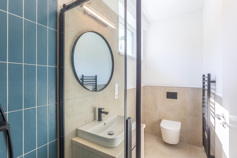 Bathroom 2, Nemes Apartment The Great - Petite, Tapolca