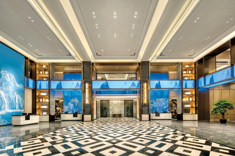 Public Area 3, Holiday Inn Express RUGAO CITY CENTER by IHG, Nantong