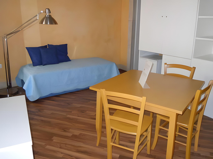 Bedroom 2, Lloyd Residence Triestino, Trieste