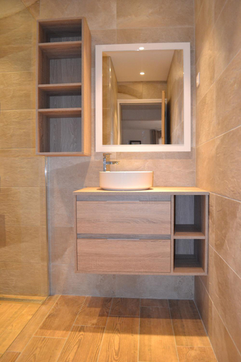 Bathroom 4, RESIDENCE SAPA DI CALA, Corse-du-Sud