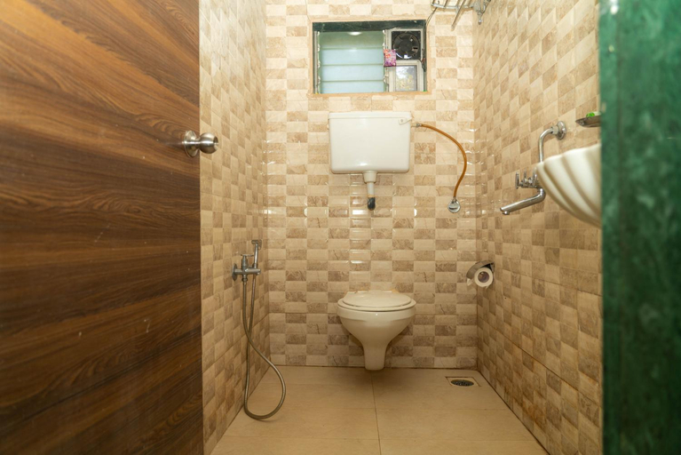 Bathroom 5, Wild Camp Resort, Palghar