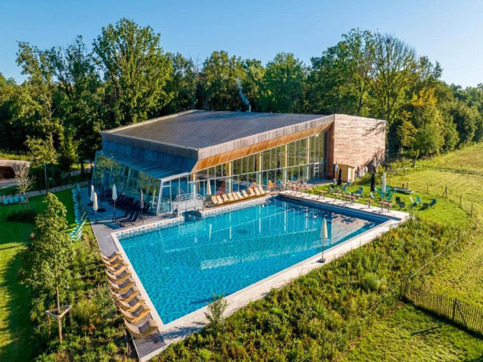 Sport & Beauty 3, Serene Forest Getaway, Hainaut