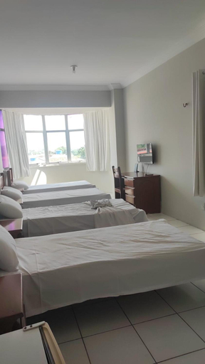 Bedroom 3, Hotel e Flat Sobral Mundi, Sobral