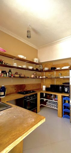 Food & Drinks 5, VICK Boutique Hotel with NEW power backup, Kaskazini 'A'