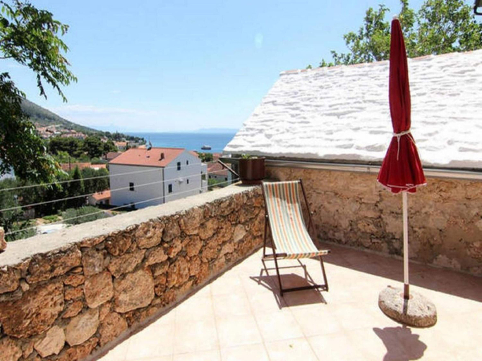 Others 4, Apartments Nadia - Studio Apartment With Terrace  A1, Bol