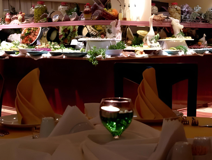 Food & Drinks 5, Genç Yazıcı Hotel Uludağ, Kestel