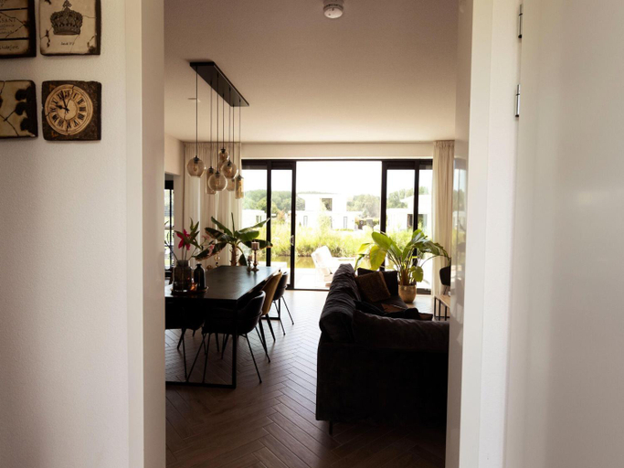 Public Area, Villa in Zeewolde with private terrace, Zeewolde