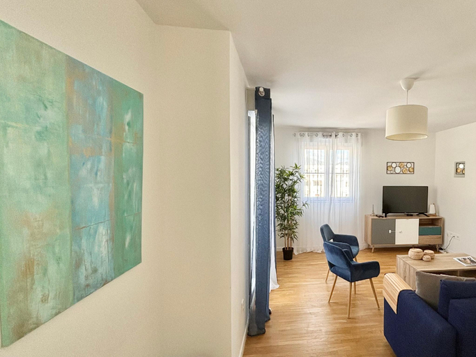 Others 4, Modern Apartment Near Disneyland Paris , Seine-et-Marne