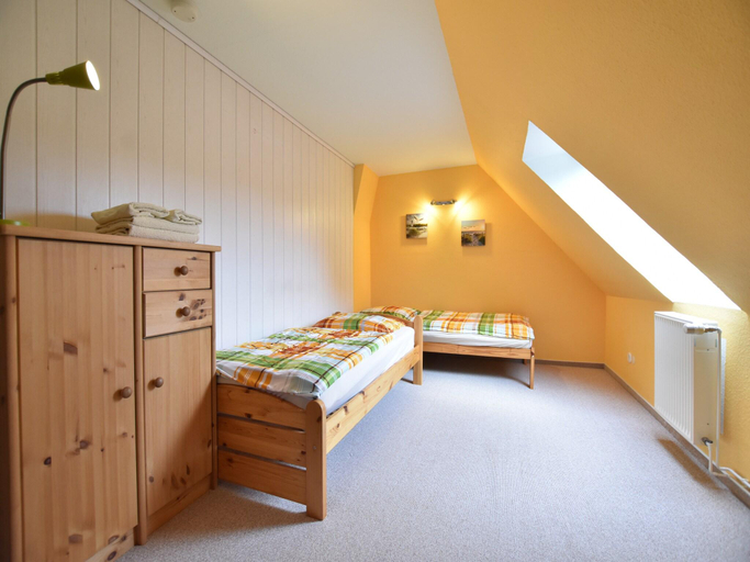 Bedroom, Ferienhaus in Elmenhorst an der Ostseekuste, Nordwestmecklenburg