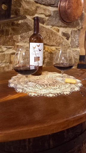 Food & Drinks 3, B&B Santu Giuvanni "Un Tuffo nel Passato", Nuoro