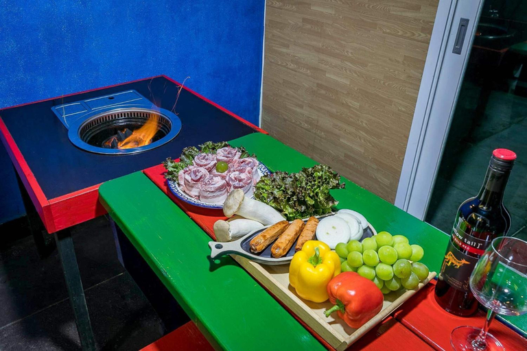 Food & Drinks 4, Hadong Cloud Hill Pension, Hadong