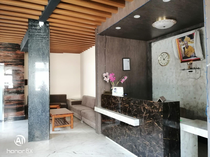 Public Area, Hotel Shambala Inn, East Sikkim