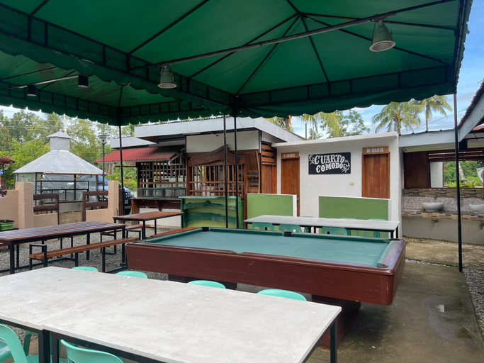 Food & Drinks, 13 Ways Room Rentals, Panglao