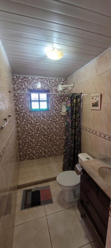Bathroom, Vila Hibisco Pousada Saquarema, Saquarema