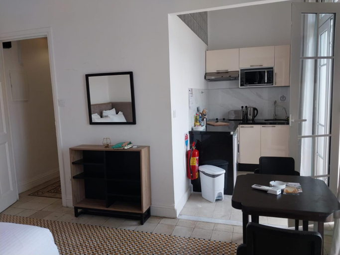 Others 5, Appartements Rabat Balima Harcourt, Rabat