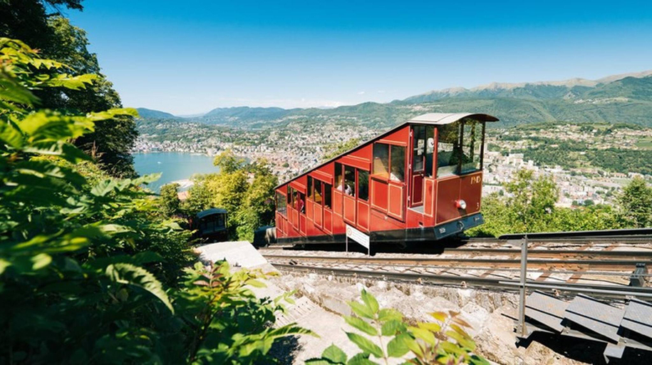 5, Brand new apartment City11, Lugano