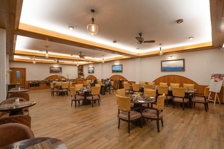 Food & Drinks 5, Vatsyayana - A Himalayan Boutique Resort, Almora