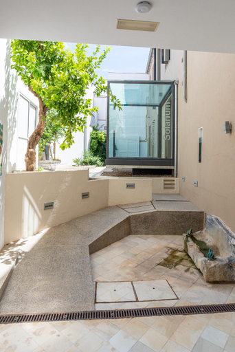 Bathroom 4, Albaicin, Málaga