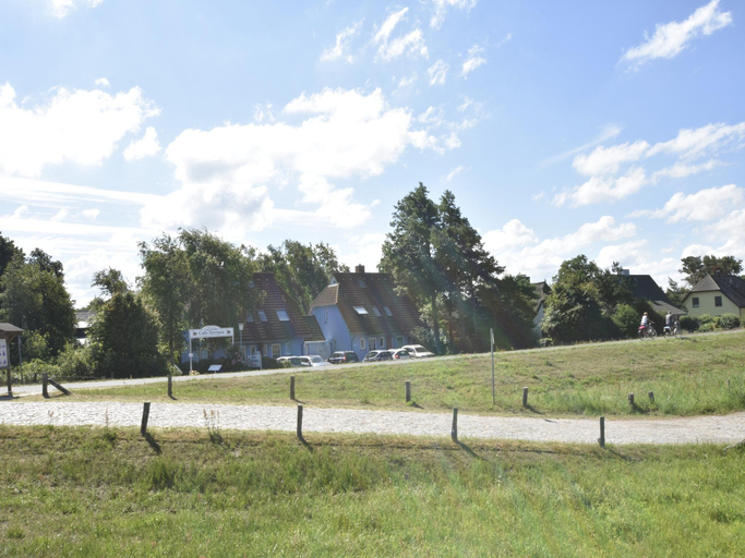 Others 3, Ferienwohnung in Gross Kordshagen mit Garten, Vorpommern-Rügen