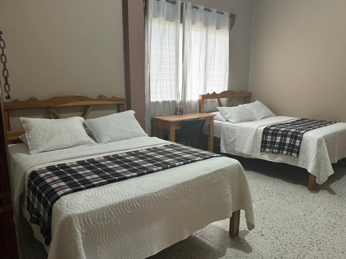 Bedroom 2, Hotel San Jorge, Santa Rosa de Copán