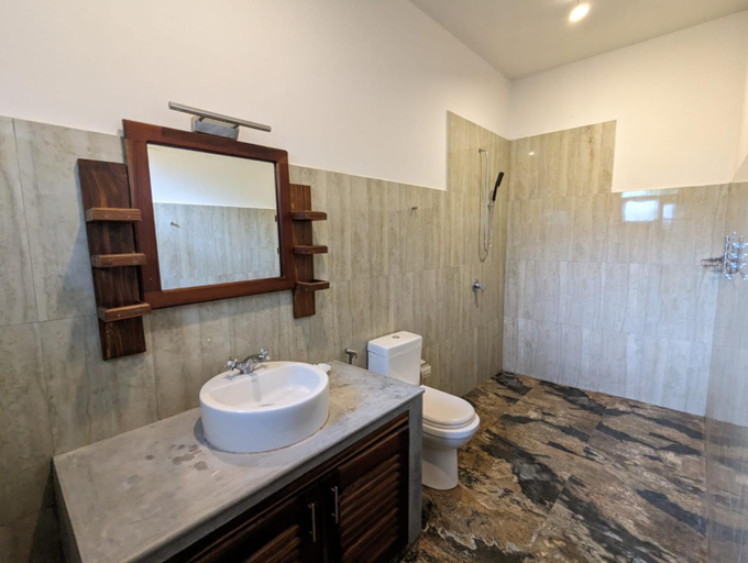 Bathroom 4, Green View Villa , Hikkaduwa