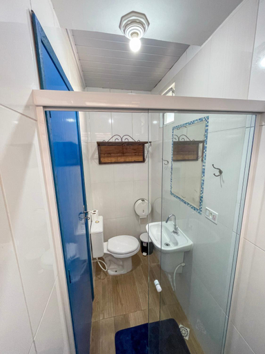 Bathroom 3, Pousada dos Franceses, São Paulo