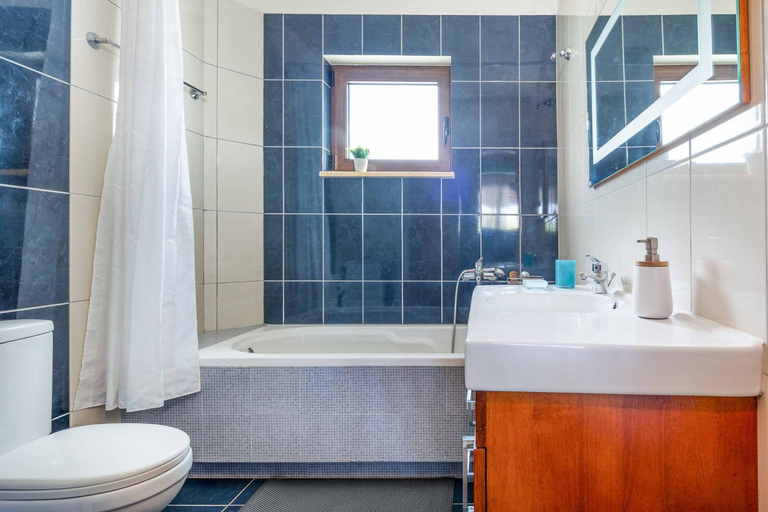 Bathroom 2, Crete Island Villas, Crete