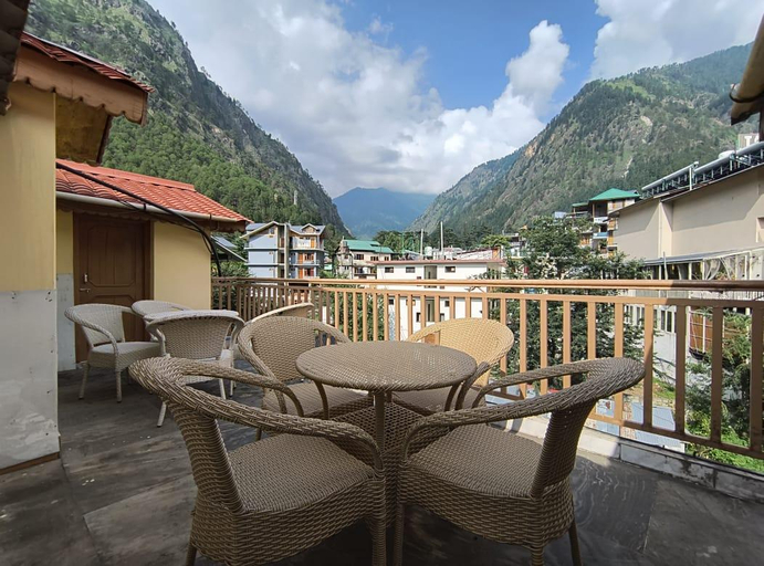 Others 5, Hotel Purnima - A Riverside Hotel in Kasol, Kullu