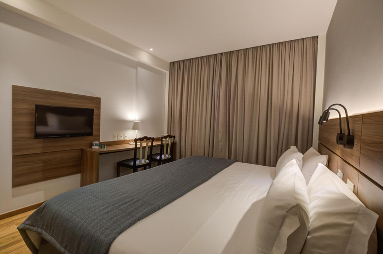 Bedroom 2, Bourbon Cambara Hotel, Cambará