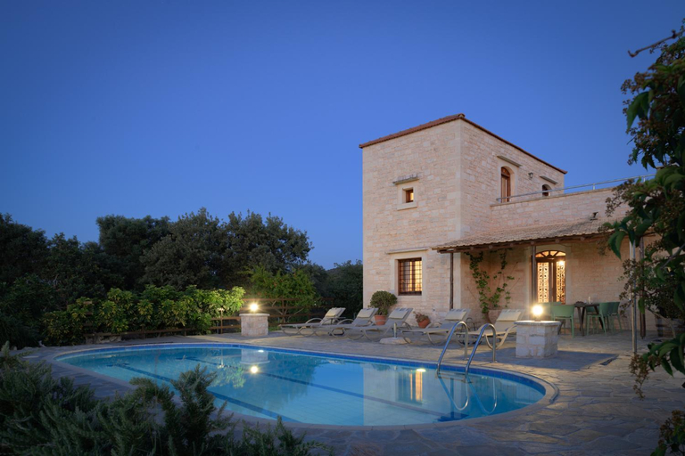 Sport & Beauty 2, Sarpedon & Rhadamanthus By Forest Villas, Crete