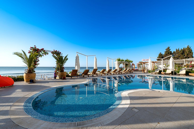 Sport & Beauty 5, Perla Apartments, Nesebar