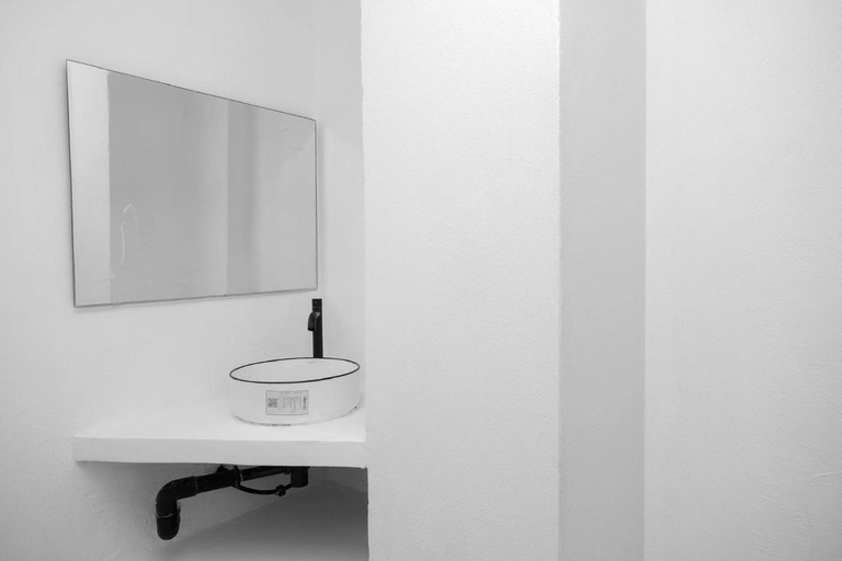 Bathroom, MoonE, Phuket Island