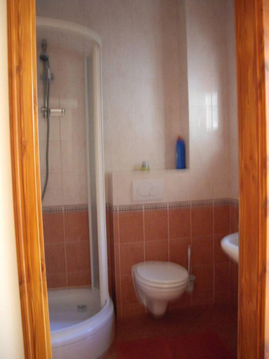 Bathroom 3, Apartments Marina, Omiš