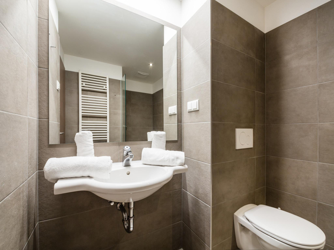 Bathroom 3, Apartment in Kleinarl near Ski Slopes, Sankt Johann im Pongau