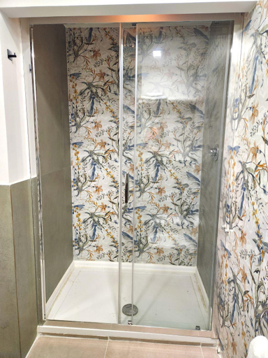 Bathroom 3, Maison San Pio, Rome