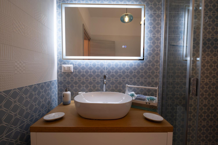 Bathroom 3, BAIA DELLE AGAVI, Taranto