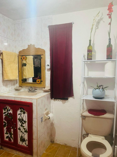 Bathroom 2, Home Sweet Home Guanajuato, Guanajuato