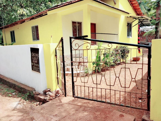 Exterior & Views, Dhaklos Guest House, North Goa