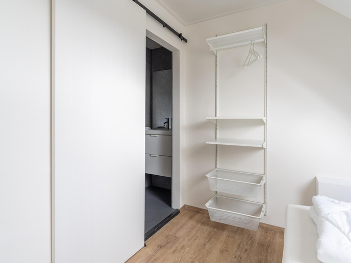 Bedroom 2, Group Apartment Ameland near Nes, Ameland