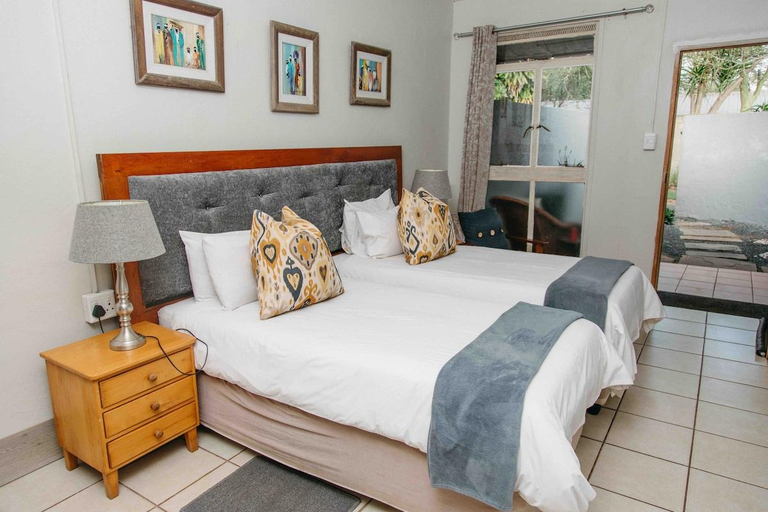 Bedroom 2, Biweda Nguni Lodge, Umkhanyakude