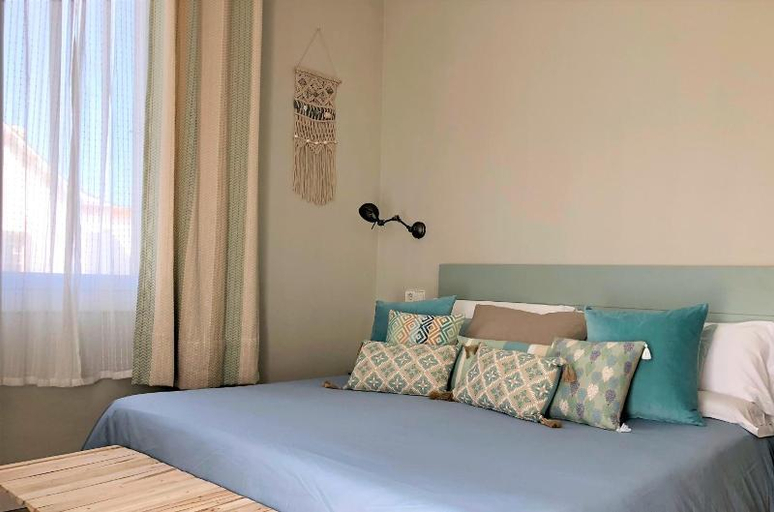 Bedroom 3, Hotel Capri Sitges, Barcelona