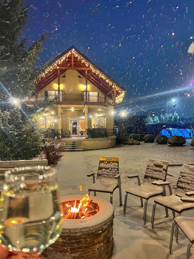Food & Drinks 4, Orchard Villa, Brasov