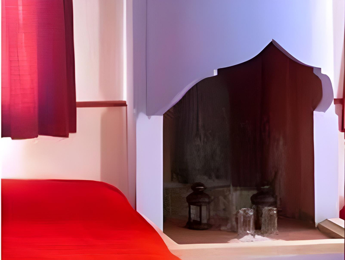 Bedroom, Thoukididis, Epirus