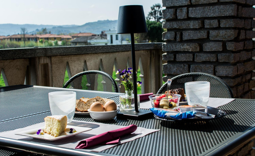 Food & Drinks 4, B&B Marzia, Cuneo