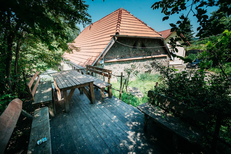 Others 5, Moara de Piatra, Carta
