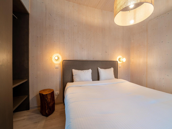 Bedroom 2, Cozy Cottage for 2 guests, Hainaut