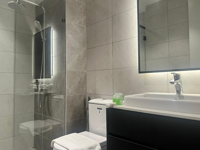 Bathroom 3, Axon Residence Suites KL, Kuala Lumpur