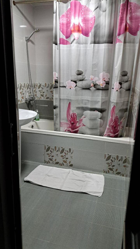 Bathroom, REAL Tashkent, Tashkent City