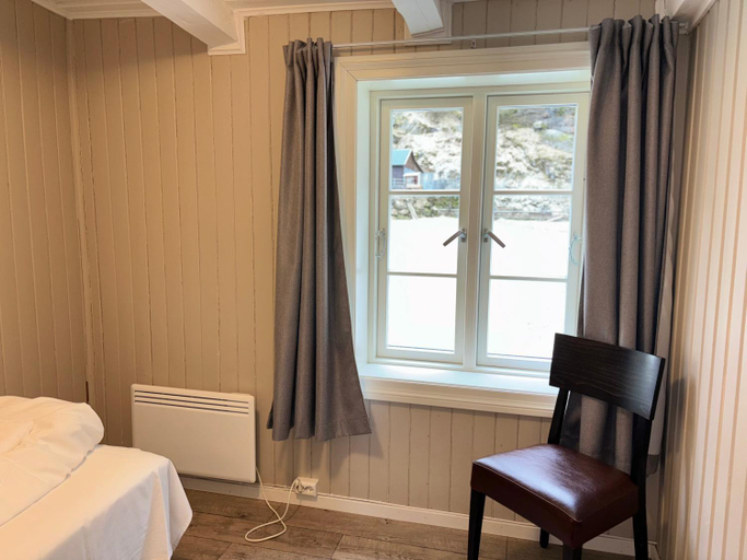Bedroom 2, Brekke Gard Hostel, Aurland